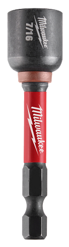 SHOCKWAVE Impact Duty 7/16" x 2-9/16" Magnetic Nut Driver Singles