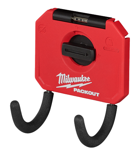 PACKOUT 3" Curved Hook