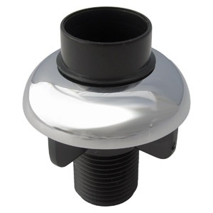 Faucet, Chrome & Black Hose Guide  