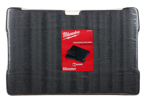 PACKOUT Customizable Foam Insert