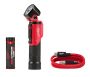 USB Rechargeable Pivoting Flashlight Kit