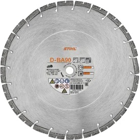 Stihl D-BA90 350mm/14" Diamond Wheel