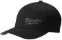 Milwaukee FF Fitted Hat - Black S/M