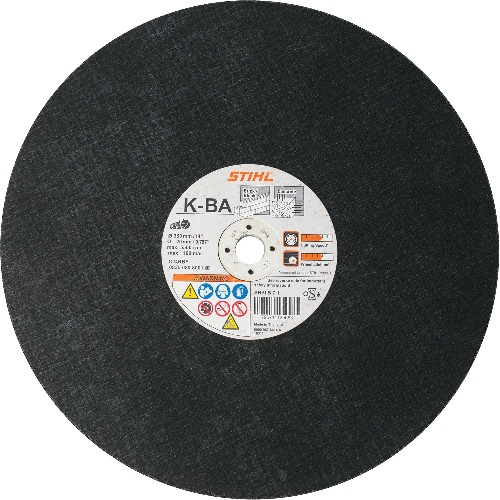 Stihl 14" General Purpose Masonry - 20mm Arbor (K-BA)
