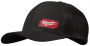 Milwaukee GRIDIRON Snapback Trucker Hat - Black