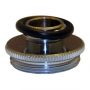 	Faucet, Adapter, 1/4 Inch Male Iron Pipe, 55/64 Inch x 27 Male