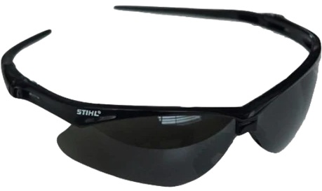 Stihl Black Widow Glasses (Smoke Mirror)  