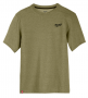 Milwaukee FREEFLEX Hybrid Work Tee - Short Sleeve - Green Large