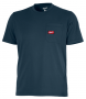 Milwaukee GRIDIRON Pocket T-Shirt - Short Sleeve - Blue Large