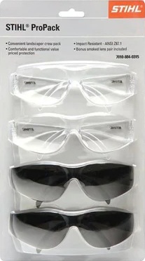Stihl ProPack Glasses
