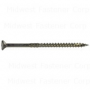 10 x 3-1/2 Yellow Zinc Saberdrive Interior Wood Screws