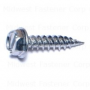 #8 x 3/4" Zinc Plated Steel Hex Washer Head Speed Point Sheet Metal Screws