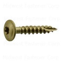 1/4 x 1-1/2 SaberDrive Platinum Lag Screws