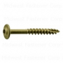 5/16 x 2-1/2 SaberDrive Platinum Lag Screws