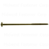 5/16 x 8 SaberDrive Platinum Lag Screws