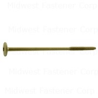 3/8 x 8 SaberDrive Platinum Lag Screws