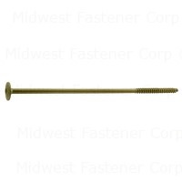 3/8 x 10 SaberDrive Platinum Lag Screws