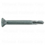 #12 x 2" Zinc Plated Steel Star Drive Self-Drilling Screws