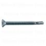 #12 x 2-1/2" Zinc Plated Steel Star Drive Self-Drilling Screws