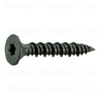 10 x 1-1/4 SaberDrive Backer Board Screws