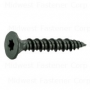 10 x 1-1/4 SaberDrive Backer Board Screws