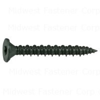 10 x 1-5/8 SaberDrive Backer Board Screws