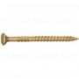 #9 x 2-1/2" Tan XL1500 Coated Steel SaberDrive Star Drive Bugle Head Deck Screws
