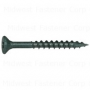9 x 1-3/4 Green XL1500 Saberdrive Deck Screws