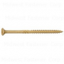 10 x 3-1/2 Tan XL1500 Saberdrive Deck Screws