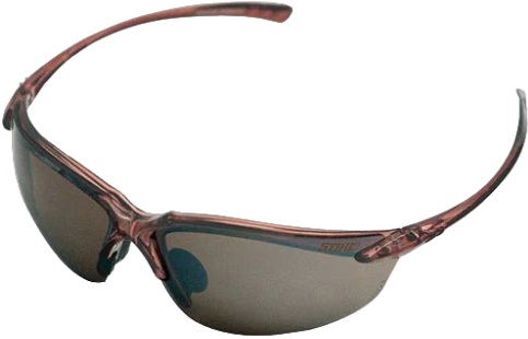 Stihl Ultra Flex Brown Glasses