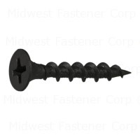 6 x 1 Coarse Phillips Bugle Drywall Screws