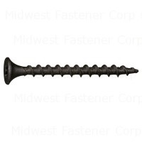 6 x 1-5/8 Coarse Phillips Bugle Drywall Screws