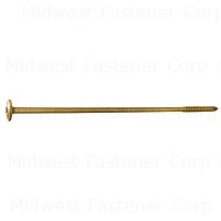 3/8 x 12 SaberDrive Lag Tan