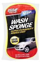 ELITE AUTO Auto Wash Sponge