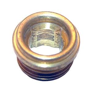 	Sterling, Seat, No Lead, 1/2 Inch x 24 x 3/8 Inch