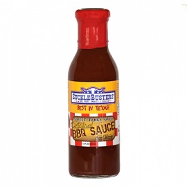 SuckleBusters Orginial BBQ Sauce 12oz