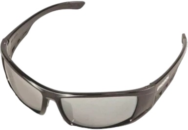 Stihl Gridiron (Silver Mirror) Glasses  
