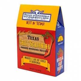 SuckleBusters Texas Chili Kit 1.8 oz