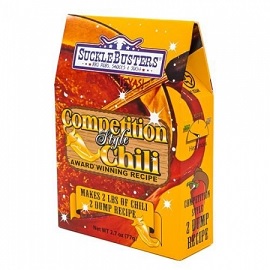 SuckleBusters Competition Style Chili Kit 2.7 oz