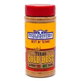 Sucklebusters Texas Gold Dust 12 oz