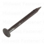 12-1/2 - 1-3/8" Steel Drywall Flat Head Nails