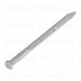 1-3/4" Aluminum Cedar Shake Flat Head Nails
