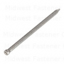 6d 2" Steel Smooth Finishing Brad Head Nails