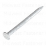 3d 1-1/4" Hot Dip Galvanized Steel Box Flat Head Nails