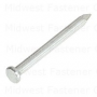 4d 1-1/2" Steel Hard Fluted Flat Head Nails
