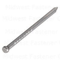 3d 1-1/4" Steel Smooth Finishing Brad Head Nails