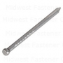 3d 1-1/4" Steel Smooth Finishing Brad Head Nails