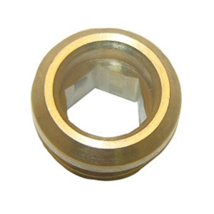	Eljer, Seat, 1/2 Inch x 20 x 3/8 Inch