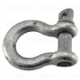 5/8" Hot Dip Galvanized Steel Screw Pin Anchor Shackle
