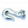 5/16" Hot Dip Galvanized Steel Clevis Grab Hooks